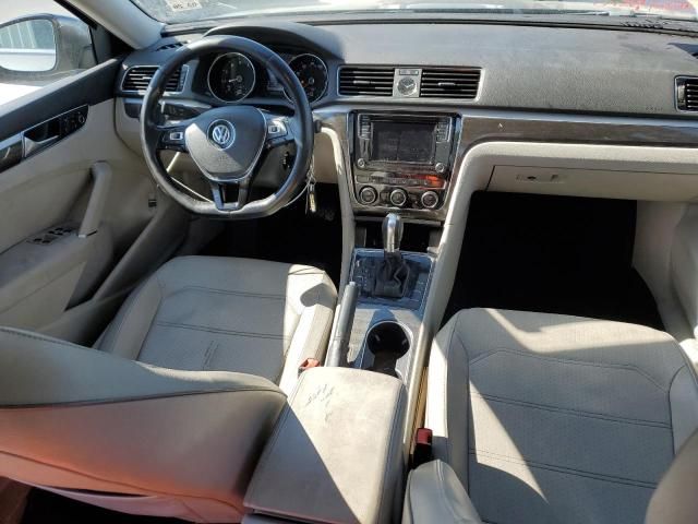 2016 KIA 2016 Volkswagen Passat SE