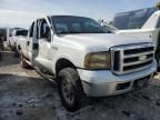 2006 Ford F350 SRW Super Duty