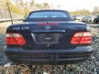 2003 Mercedes-Benz CLK 430