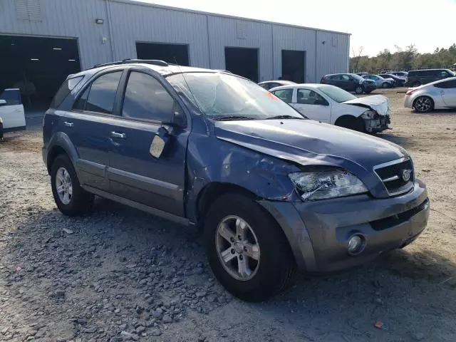 2006 KIA Sorento EX