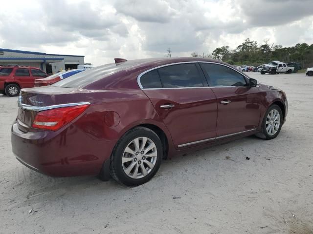 2015 Buick Lacrosse