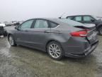 2018 Ford Fusion SE Hybrid