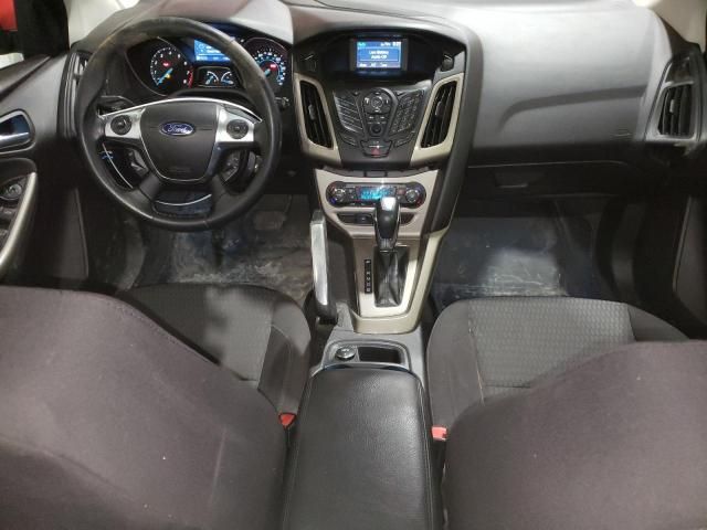 2012 Ford Focus SEL