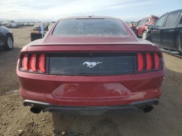 2018 Ford Mustang