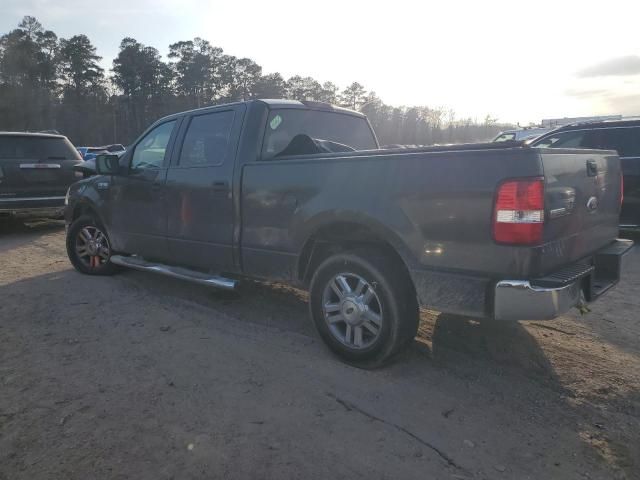 2006 Ford F150 Supercrew