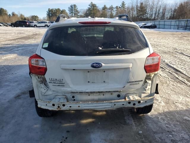 2016 Subaru Crosstrek Premium