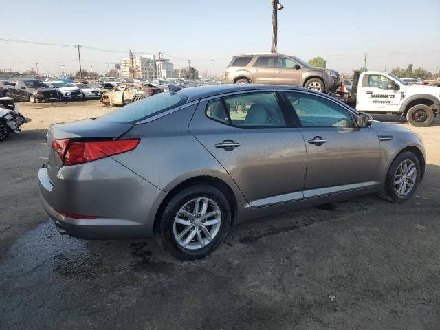 2013 KIA Optima LX