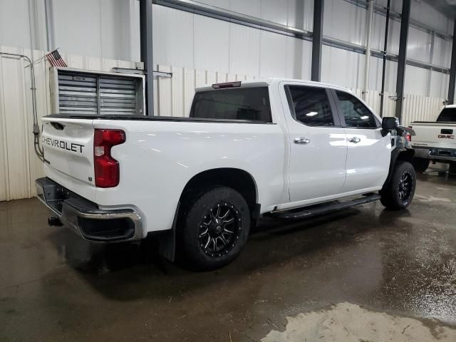 2020 Chevrolet Silverado K1500 LT