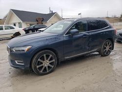 Volvo Vehiculos salvage en venta: 2021 Volvo XC60 T5 Inscription