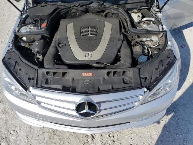 2011 Mercedes-Benz C300