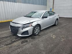 Nissan Altima s Vehiculos salvage en venta: 2024 Nissan Altima S