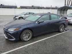 Lexus Vehiculos salvage en venta: 2024 Lexus ES 300H Base