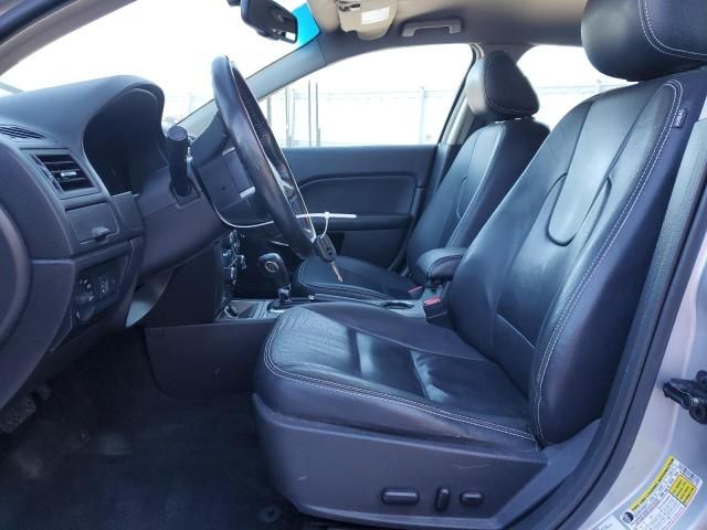 2011 Ford Fusion SEL