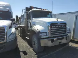 Mack Granite Vehiculos salvage en venta: 2023 Mack Granite