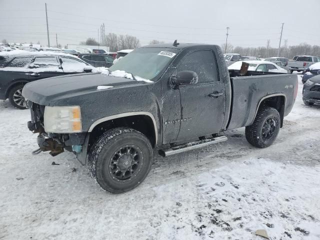 2009 Chevrolet Silverado K1500