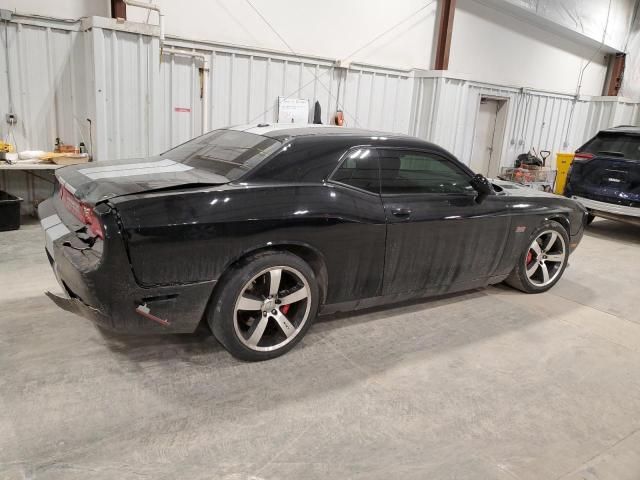 2012 Dodge Challenger SRT-8