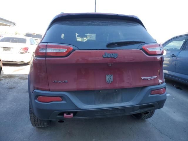 2017 Jeep Cherokee Trailhawk