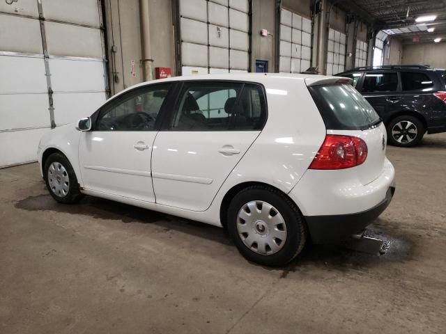 2008 Volkswagen Rabbit