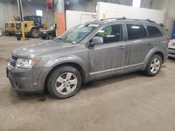 Clean Title Cars for sale at auction: 2012 Dodge Journey SXT