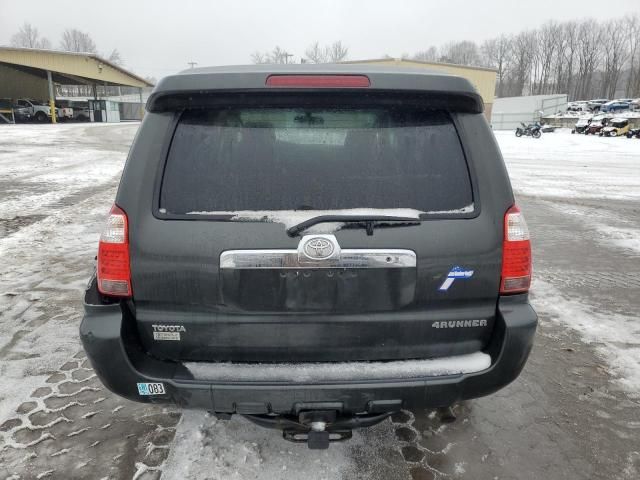 2008 Toyota 4runner SR5