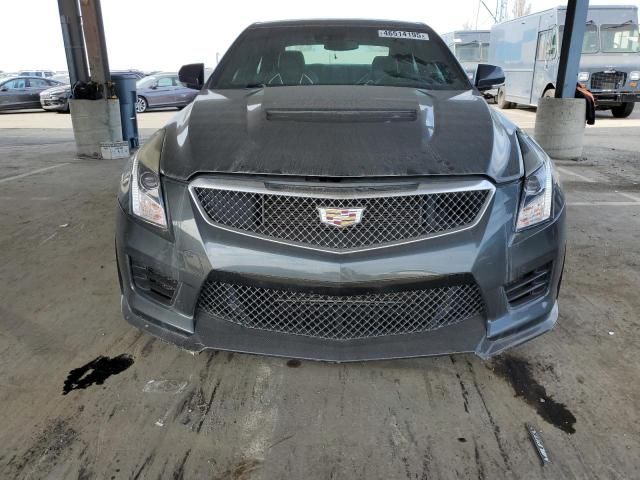 2018 Cadillac ATS-V