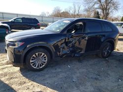 Mazda cx-90 Sele salvage cars for sale: 2024 Mazda CX-90 Select