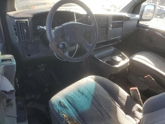 2006 Chevrolet Express G2500