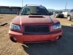 2005 Subaru Forester 2.5XT