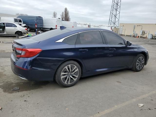 2019 Honda Accord Hybrid