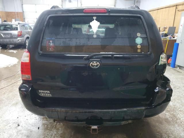 2006 Toyota 4runner Limited