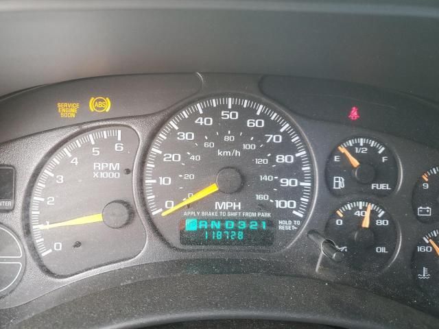 2000 GMC New Sierra C1500