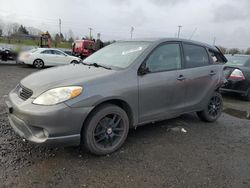 2005 Toyota Corolla Matrix Base en venta en Portland, OR