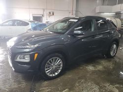 2020 Hyundai Kona SEL Plus en venta en Littleton, CO