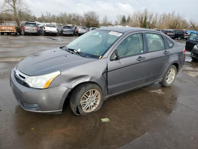 2011 Ford Focus SE