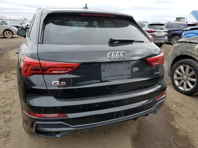 2022 Audi Q3 Premium Plus S Line 45