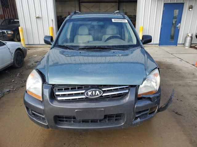 2007 KIA Sportage EX