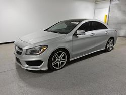 Salvage cars for sale at Phoenix, AZ auction: 2014 Mercedes-Benz CLA 250