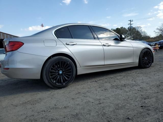 2015 BMW 328 I