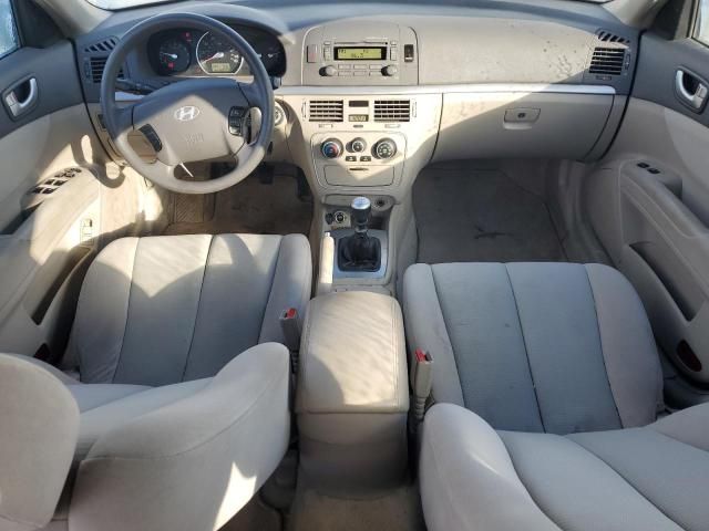 2008 Hyundai Sonata GLS