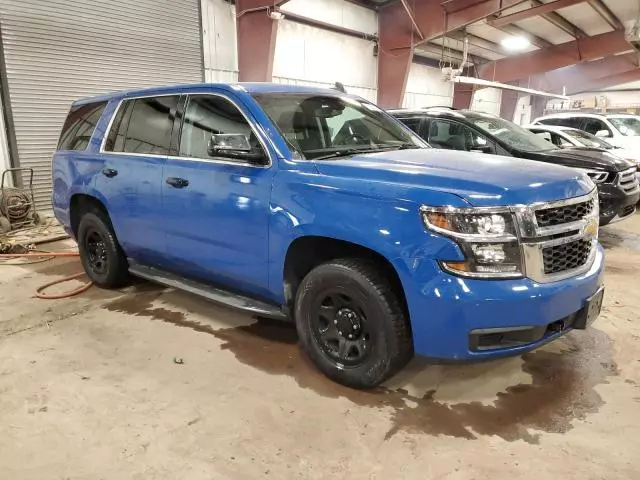 2018 Chevrolet Tahoe Police