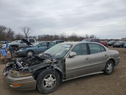 Salvage cars for sale at Des Moines, IA auction: 2001 Buick Lesabre Custom