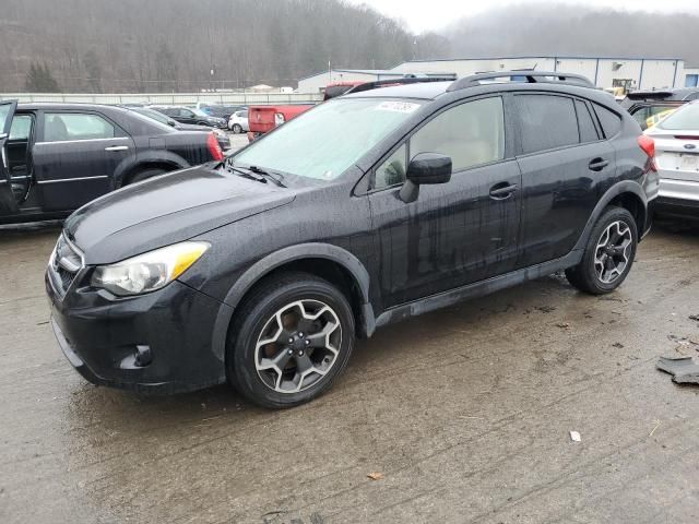 2013 Subaru XV Crosstrek 2.0 Premium