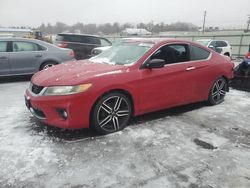 Salvage cars for sale from Copart Pennsburg, PA: 2013 Honda Accord EX