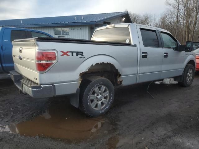 2010 Ford F150 Supercrew