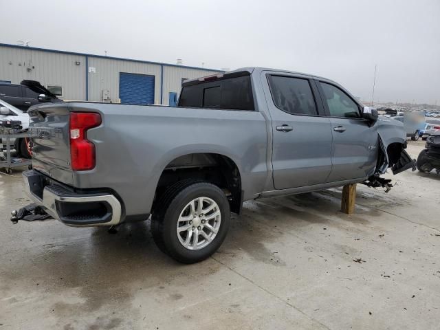 2019 Chevrolet Silverado C1500 LT