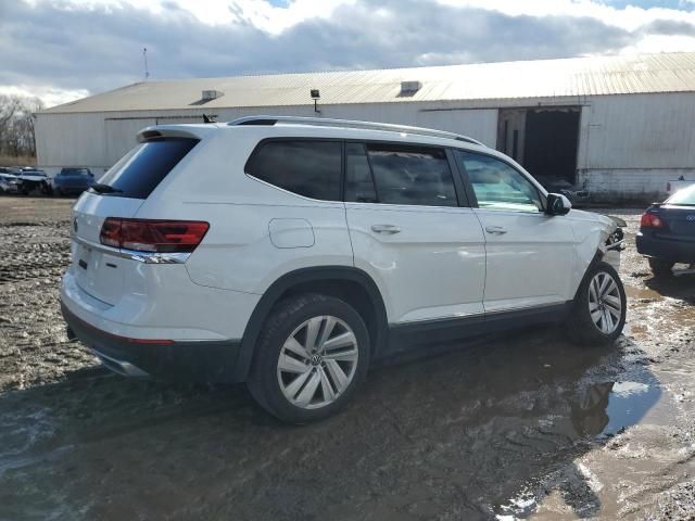 2021 Volkswagen Atlas SEL