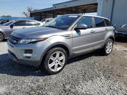 Salvage cars for sale at Riverview, FL auction: 2015 Land Rover Range Rover Evoque Pure Plus