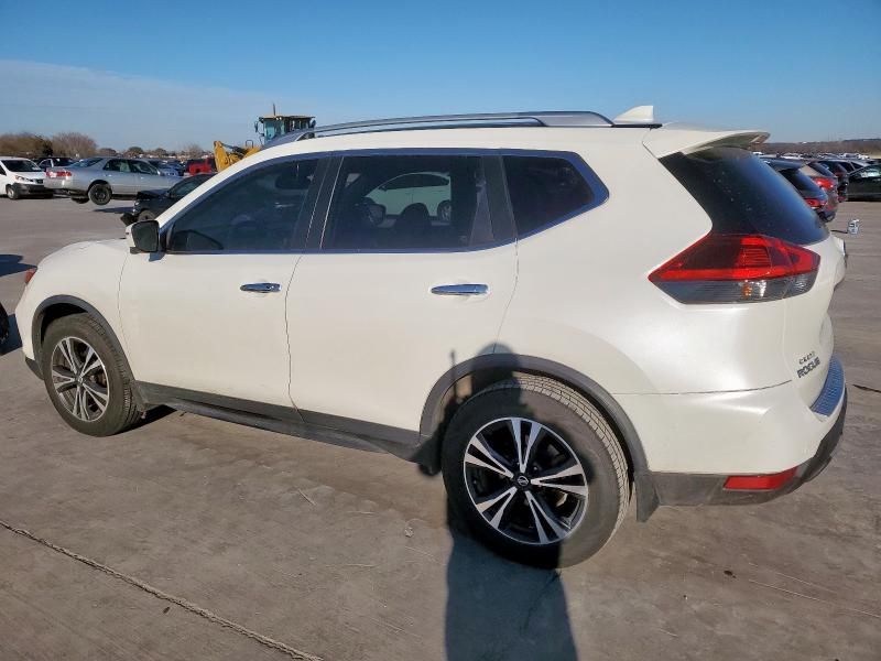 2019 Nissan Rogue S