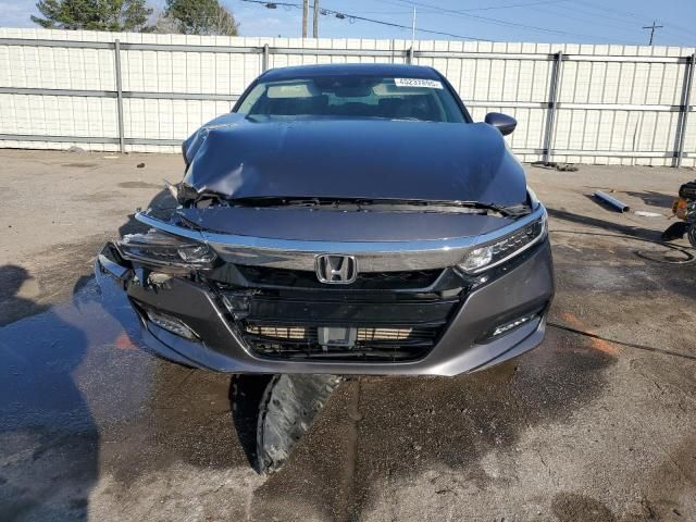 2019 Honda Accord EXL