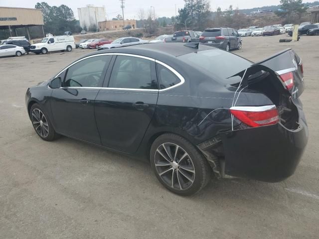 2016 Buick Verano Sport Touring